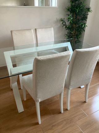 Mesa de comedor Banak