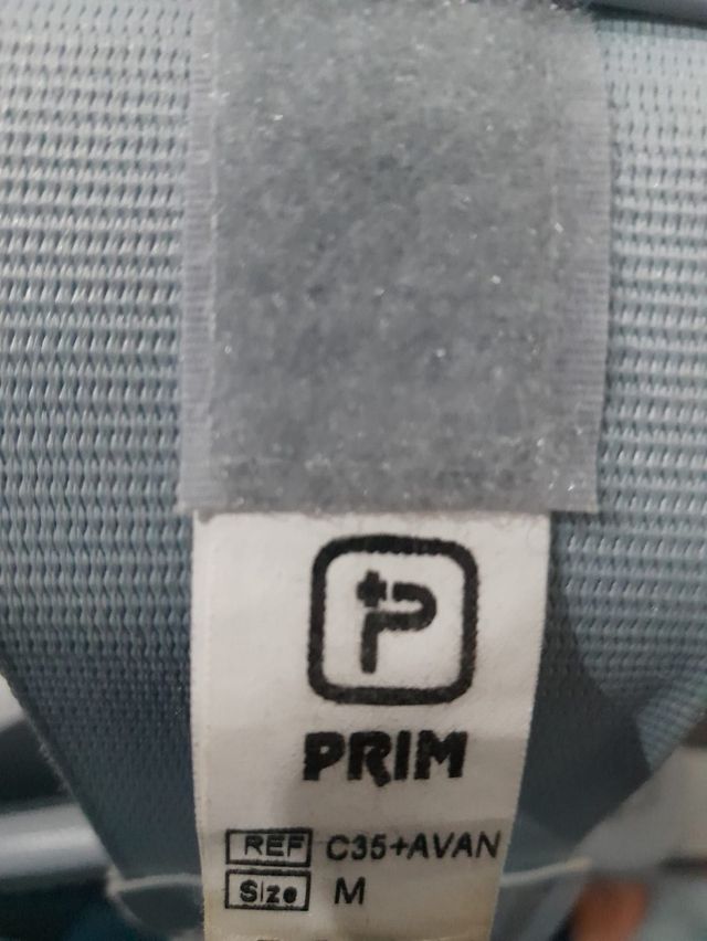 Ortesis inmovilizador espalda. corset ortopédico.