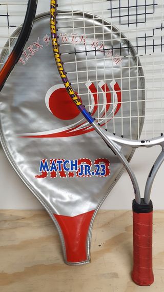 Raquetas de tenis