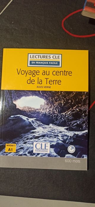 Viyague au Centre de la Terre