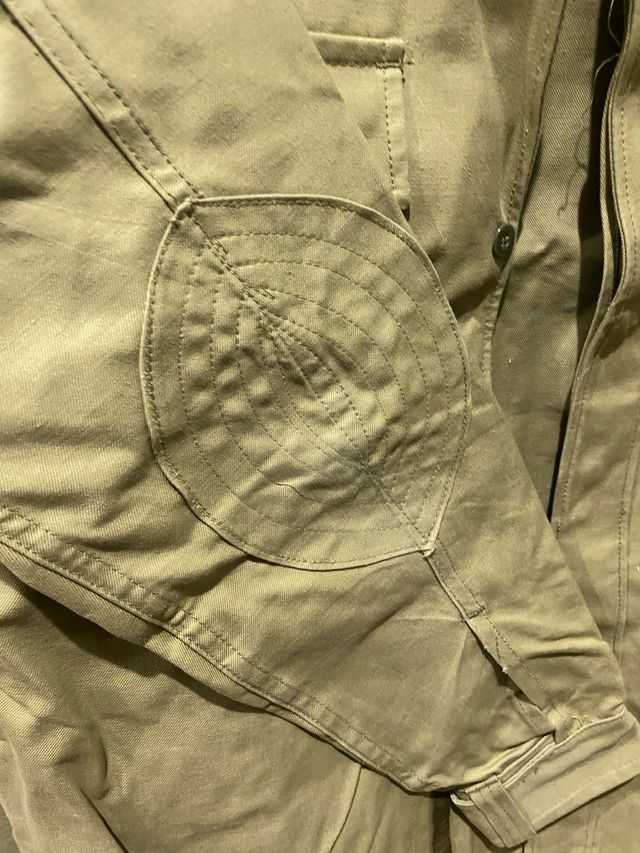 UNIFORME MILITAR Infanteria antigüo L 