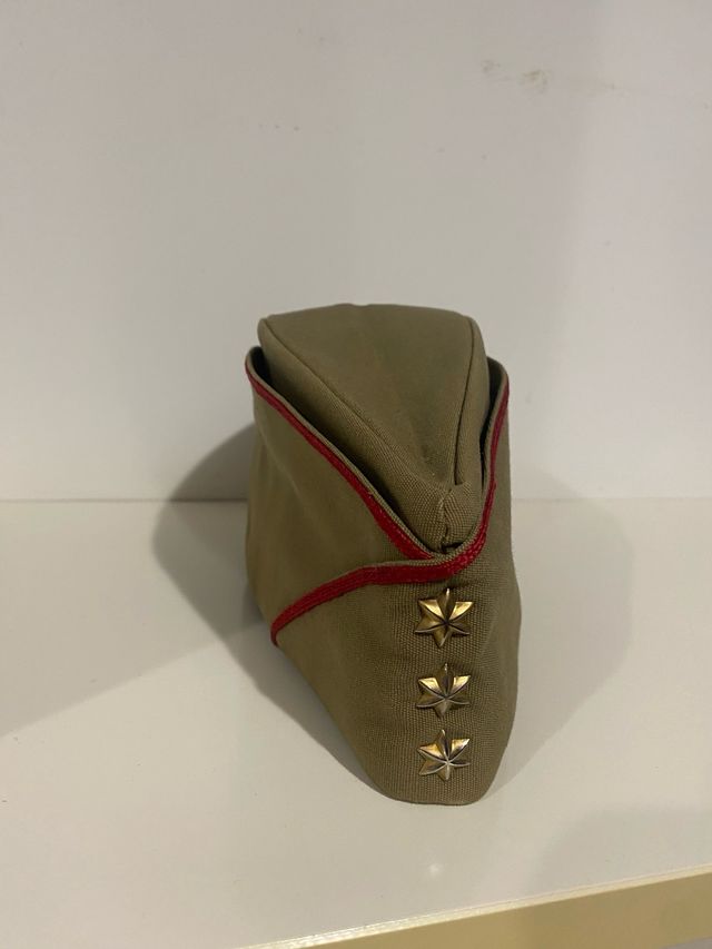 UNIFORME MILITAR Infanteria antigüo L 