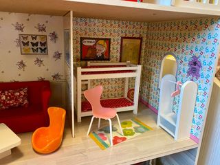 Casa de muñecas