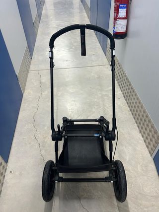carro bebe bugaboo camaleon 