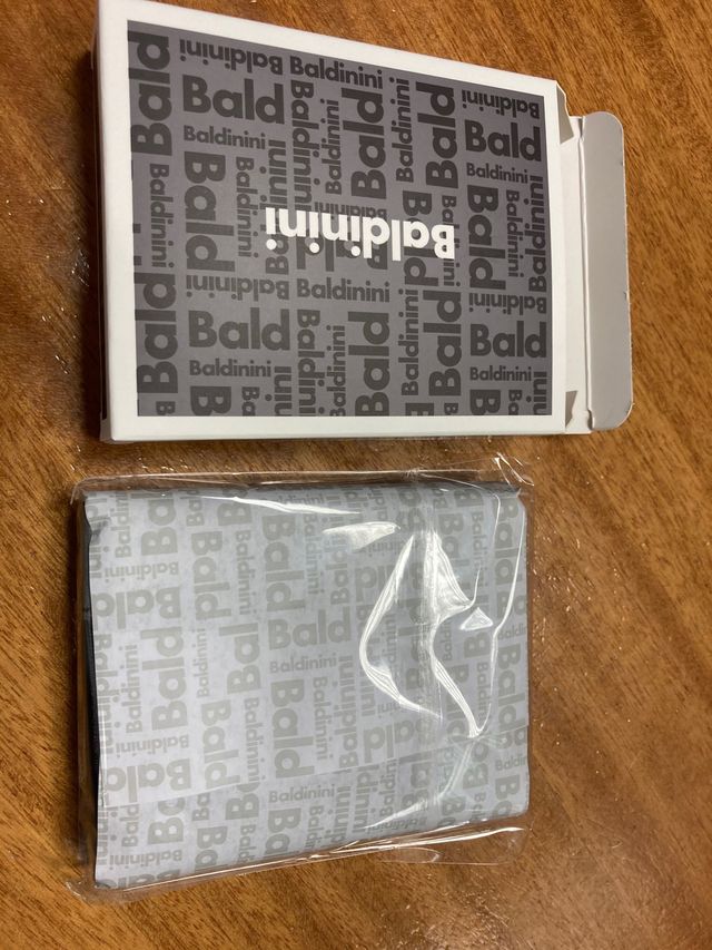 Portafogli Baldinini nuovo