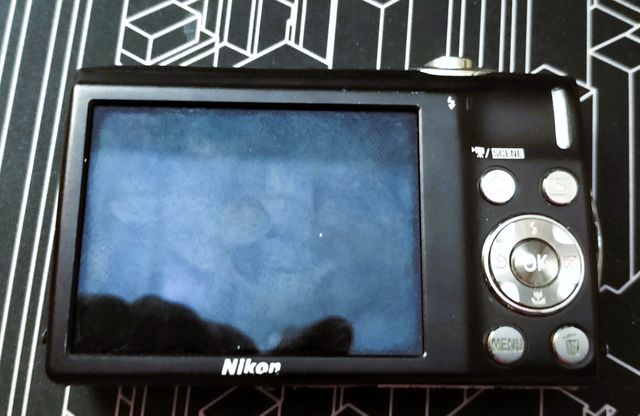 Camara Nikon Coolpix S300 para despiece