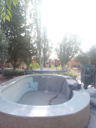 Chorro de arena 