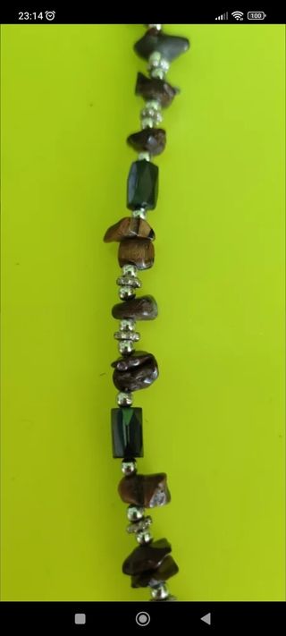 Collar imantado