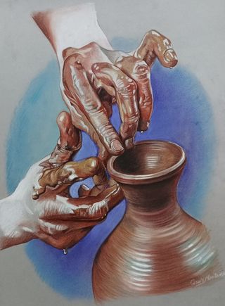 Dibujo A Mano 