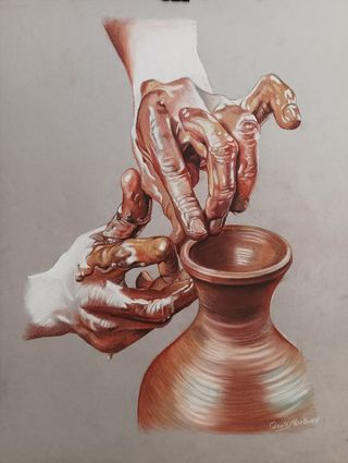Dibujo A Mano 