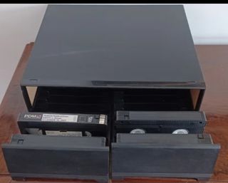 ARCHIVADOR CINTAS DE VIDEO