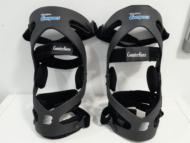 Ortesis inmovilizador rodilla