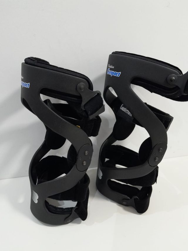 Ortesis inmovilizador rodilla