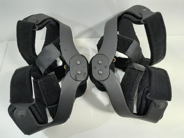 Ortesis inmovilizador rodilla