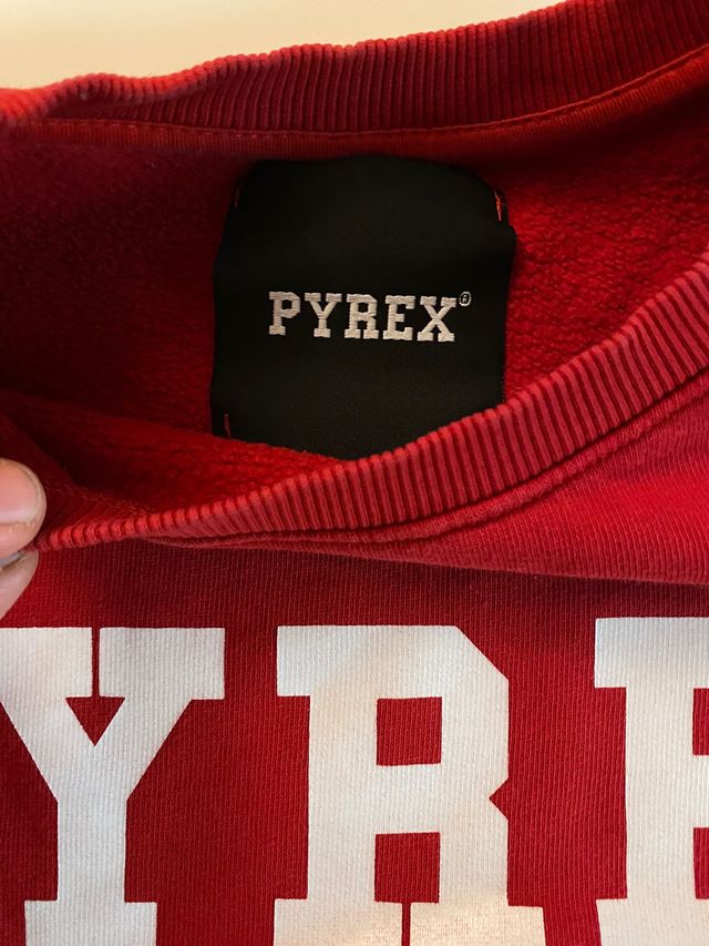felpa pyrex