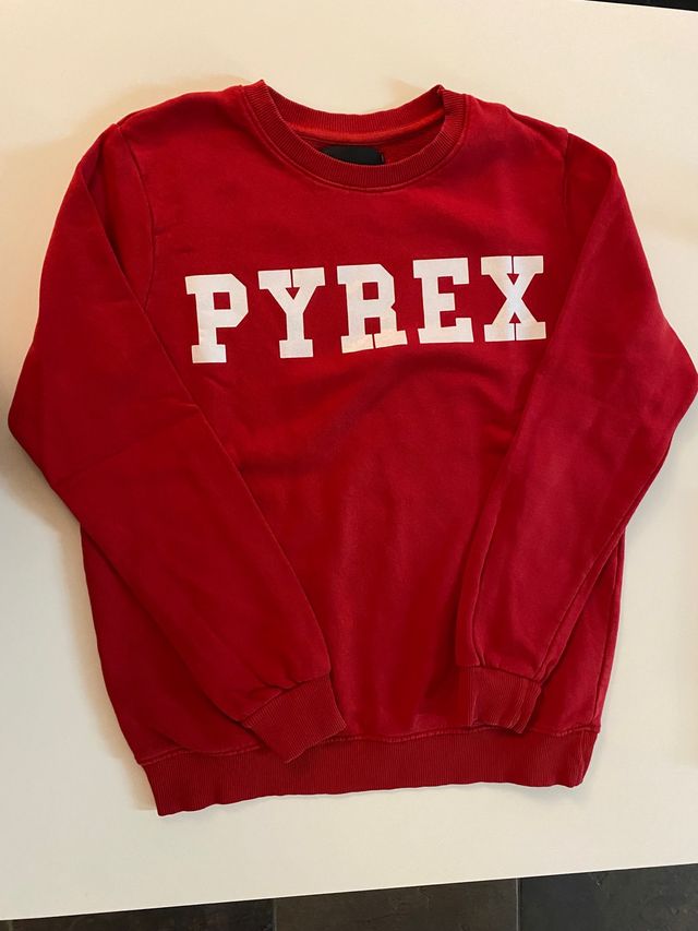 felpa pyrex