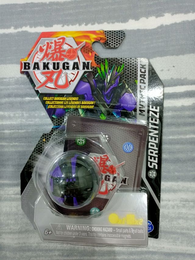 Bakugan Evolutions FANGZOR