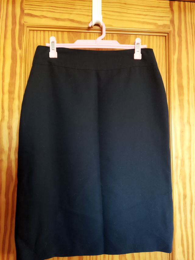 Falda negra 