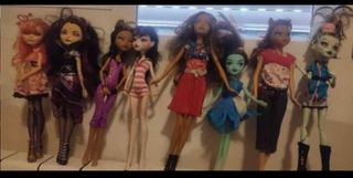 Monster high