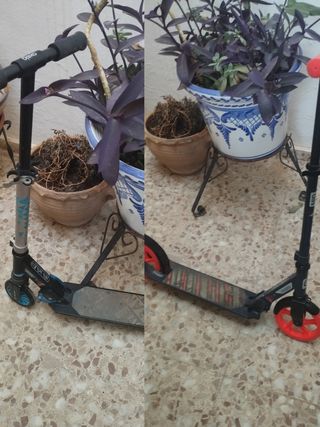 2 Patinetes