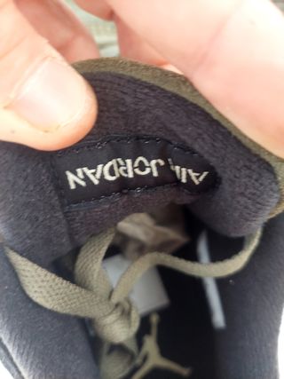 AIR JORDAN 4 OLIVE CRAFT