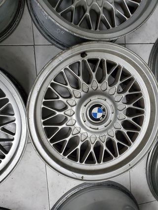 Llantas BMW BBS 16" originales styling 5
