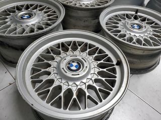 Llantas BMW BBS 16" originales styling 5