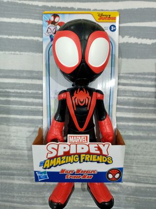 SPIDERMAN Miles Morales