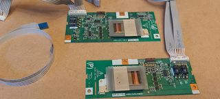 Set placas inverter TV Philips