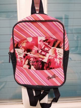 Zainetto asilo Barbie