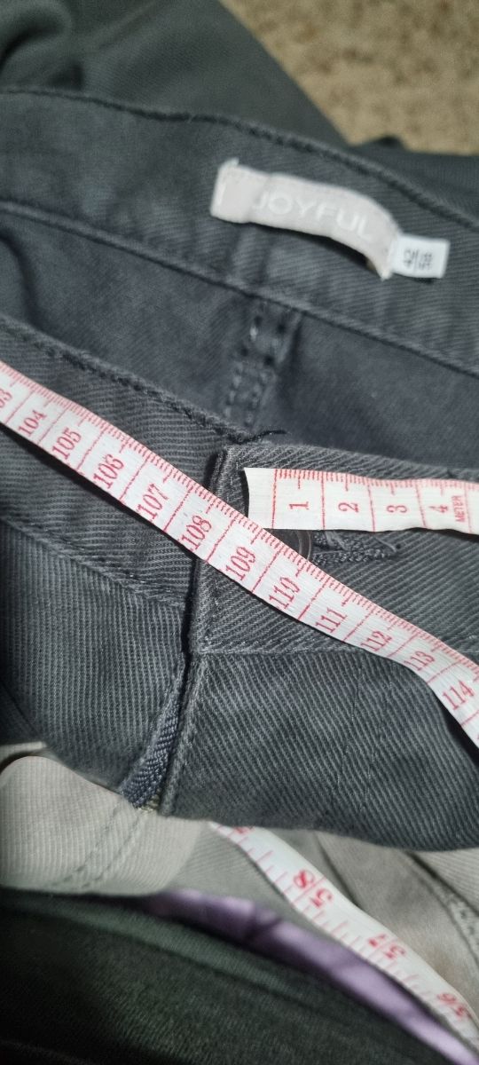 Pantalone jeans xxl 58 italiana