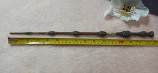 Varita de saúco de Albus Dumbledore (Harry Potter)