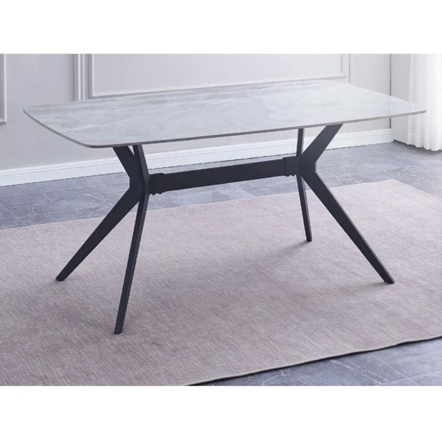 Mesa rectangular 