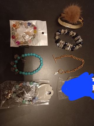 Lote bisuteria