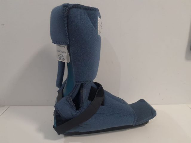 Ortesis, AFO, férula, inmovilizador pie