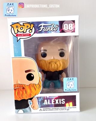 Funko personalizado