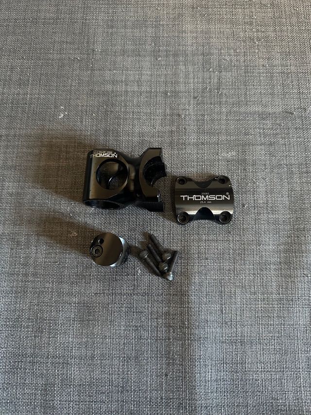 Potencia de Thomson 24.5 50mm