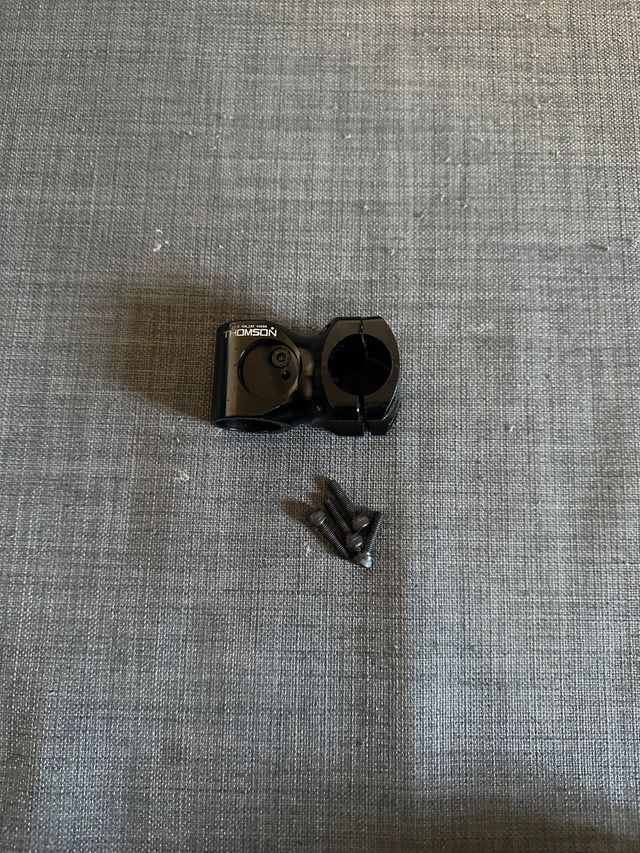 Potencia de Thomson 24.5 50mm