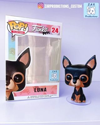 Funko personalizado (mascota)