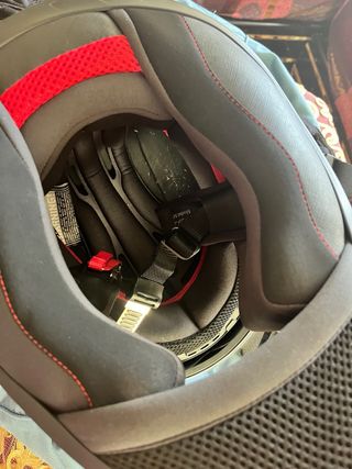 equipacion completa moto