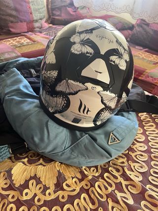 equipacion completa moto