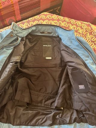 equipacion completa moto