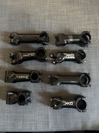 potencia de Zipp Service Course SL 120mm