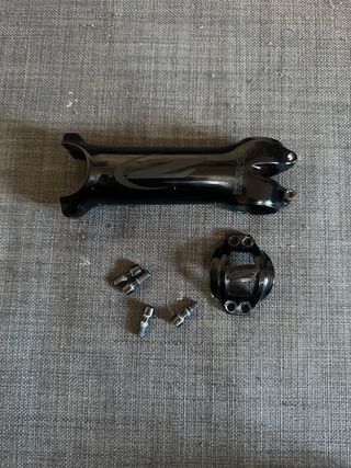 potencia de Zipp Service Course SL 120mm