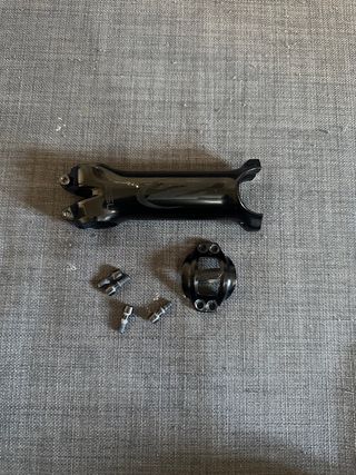 potencia de Zipp Service Course SL 120mm