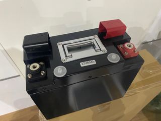 Nissan GTR R35 Bateria litio