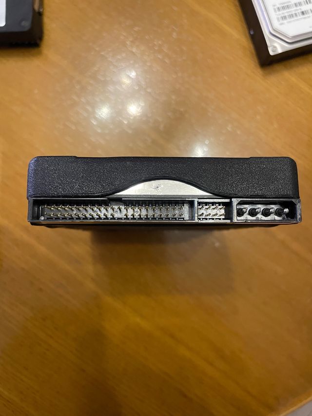 Discos duros antiguos 40gb