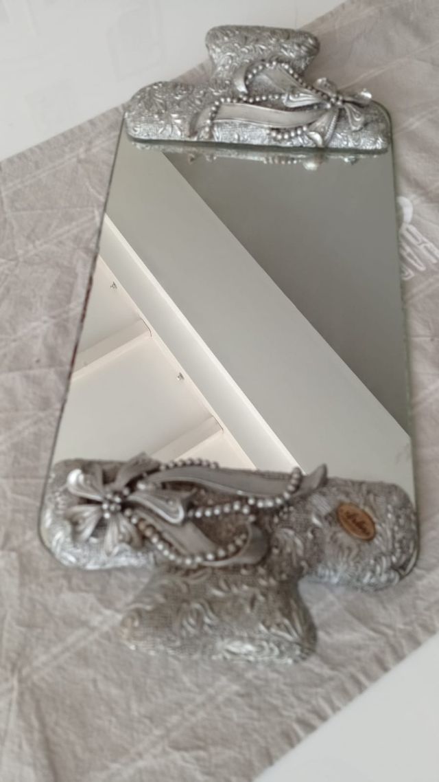 Vassoio a specchio francese