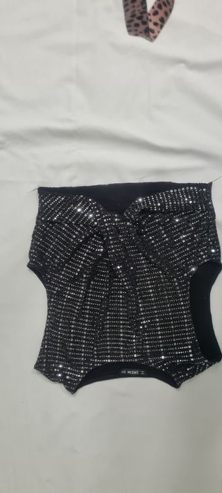 Conjunto fiesta Shein