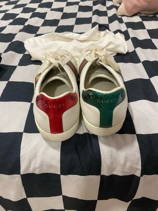 zapatillas gucci